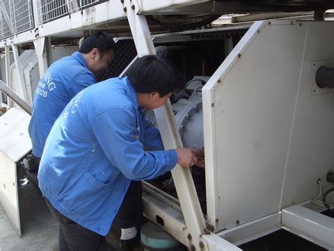 成都长虹中央空调维修发展行业趋势